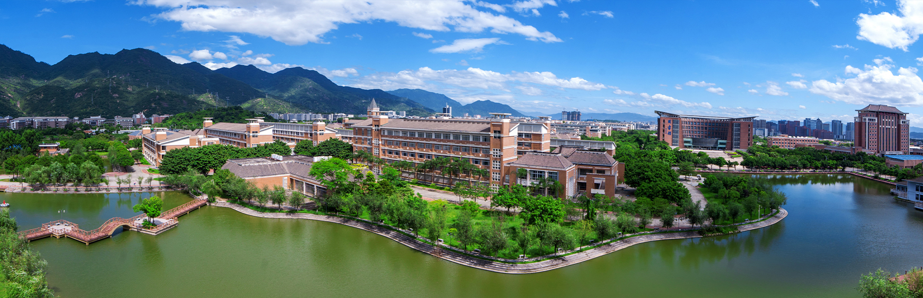 福建师范大学风景3